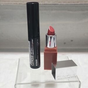 Clinique 🩷 Bundle For Lips And Eyes